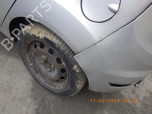 Motorstyringsenhed FORD FIESTA VI (CB1, CCN) 1.6 TDCi | BP29112870M57 