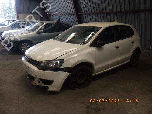 Fuel flap VW POLO V (6R1, 6C1) 1.2 | BP32060663C131 