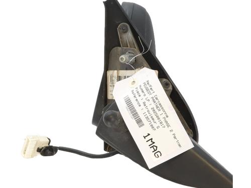 Left mirror PEUGEOT PARTNER Box Body/MPV (5_, G_) 1.6 HDi 75 | BP29737531C26 