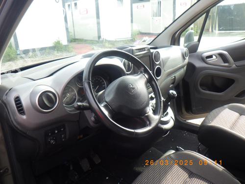 Sikkerhedssele-spænde PEUGEOT PARTNER Tepee 1.2 THP | BP29329311I32 - Image 25
