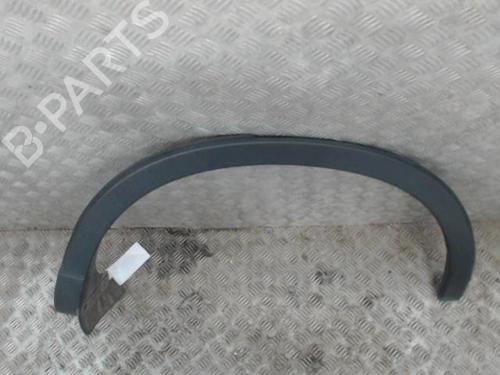 Rear left wheel arch trim MAZDA CX-5 (KE, GH) 2.2 D AWD (KE2AW) | BP26713196C136 