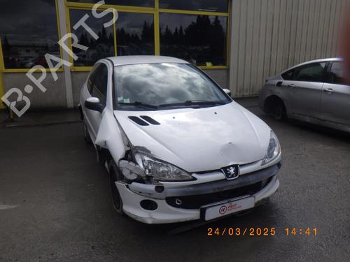 Ignition barrel PEUGEOT 206 Hatchback (2A/C) 1.4 HDi eco 70 | BP26522758M48 