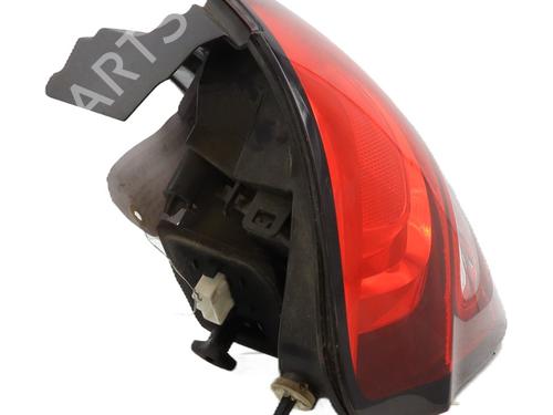 Left taillight CITROËN C3 II (SC_) 1.4 HDi 70 (SC8HZC, SC8HR0, SC8HP4) | BP30936500C34