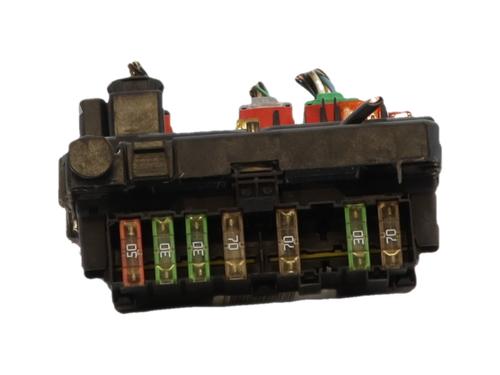 Used Fuse box Fuse box PEUGEOT 307 (3A/C) 2.0 HDi 110 (107 hp) 36647786 36647786