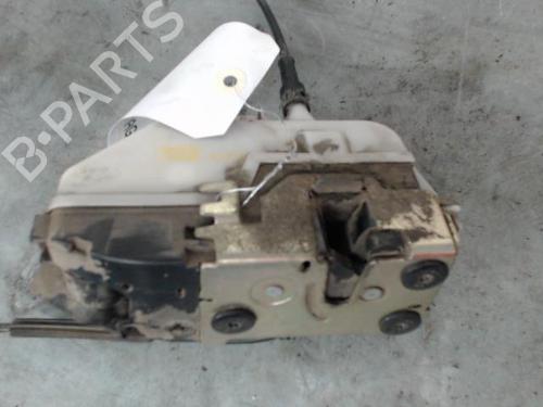 Front left lock RENAULT TWINGO II (CN0_) 1.5 dCi (CN0E) | BP26153431C98 - Image 2