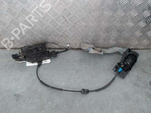 Front left lock CITROËN C4 Grand Picasso I (UA_) 1.6 HDi | BP28721831C98 