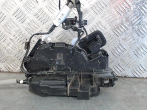 Front left lock VW GOLF VIII (CD1, DA1) 2.0 GTI Clubsport | BP27733924C98 - Image 3