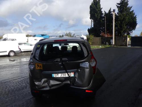 Steering column stalk DACIA LODGY (JS_) 1.5 dCi | BP23049278I23  - Image 10