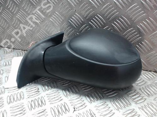 Left mirror CITROËN C3 I (FC_, FN_) 1.4 HDi | BP23049250C26 