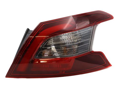 Used Left taillight PEUGEOT 208 II (UB_, UP_, UW_, UJ_) e-208 (136 hp) 31094416