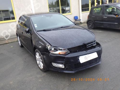 Right mirror VW POLO V (6R1, 6C1) 1.6 TDI | BP23835834C27 