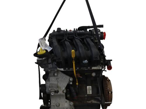 Motor RENAULT CLIO III (BR0/1, CR0/1) 1.2 16V Hi-Flex (BR1U, CR1U) (75 hp) 27883271