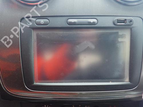 Used Radio Radio DACIA SANDERO II 1.5 dCi (90 hp) 23838935 23838935