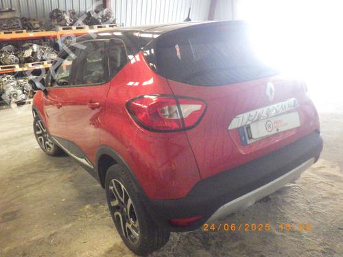 Left rear door RENAULT CAPTUR I (J5_, H5_) 1.5 dCi 110 | BP29585390C4 