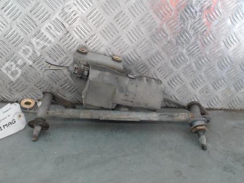 Used Front wiper motor RENAULT MEGANE Scenic (JA0/1_) 1.6 16V (JA0B, JA04, JA11, JA00) (107 hp) 27318158