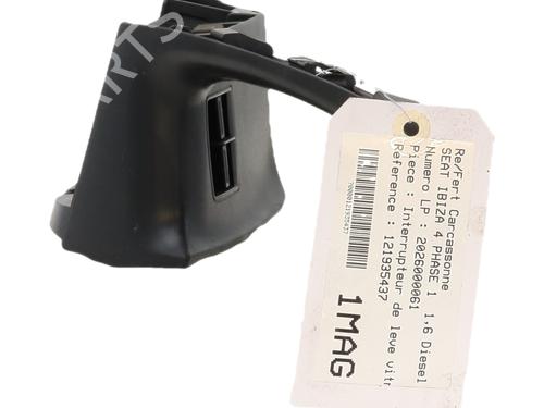 Left front window switch SEAT IBIZA IV (6J5, 6P1) 1.6 TDI | BP34700481I27  - Image 5