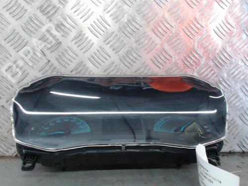 Instrument cluster PEUGEOT 208 II (UB_, UP_, UW_, UJ_) e-208 | BP27701878C47 
