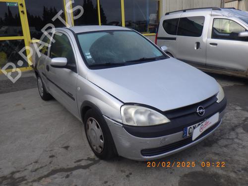 Left headlight OPEL CORSA C (X01) 1.4 (F08, F68) | BP24371541C28 - Image 6