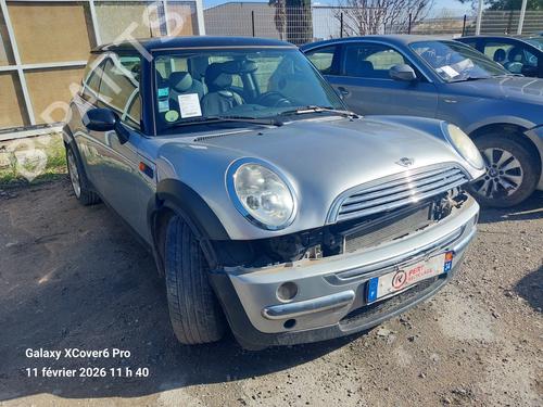 Brugte MINI MINI (R50, R53) Cooper 4956918