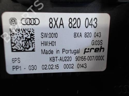 climate-control-audi-a1-sportback-8xa-8xf-2011-2012-2013-2014-2015-2016-2017-2018-2019-27633442 main image