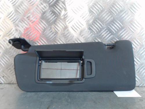 Used Left sun visor Left sun visor RENAULT CLIO V (B7_) 1.0 TCe 90 (B7MT) (91 hp) 23838233 23838233