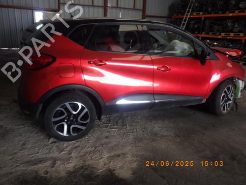 Left rear door RENAULT CAPTUR I (J5_, H5_) 1.5 dCi 110 | BP29585390C4 