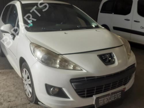 Used Parts PEUGEOT 207 (WA_, WC_) 1.6 HDi (92 hp) 4378495