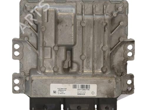 Engine control unit (ECU) RENAULT MEGANE IV Hatchback (B9A/M/N_) | BP35789745M57 - Image 2