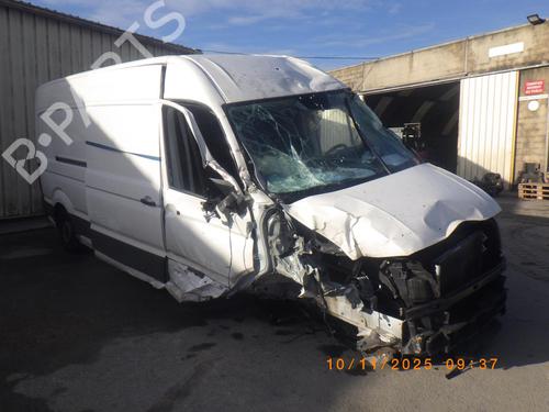 Used Parts VW CRAFTER Van (SY_, SX_)  2.0 TDI FWD (SYB, SYC, SYD)  4394788