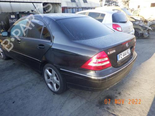 Right rear door MERCEDES-BENZ C-CLASS (W203) C 220 CDI (203.008) | BP23049543C5 