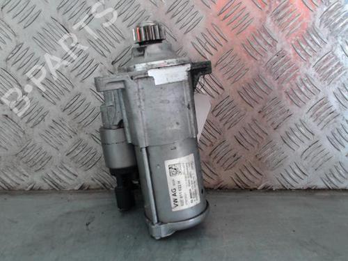 Used Starter Starter VW GOLF VIII (CD1, DA1) 2.0 GTI Clubsport (300 hp) 27397675 27397675