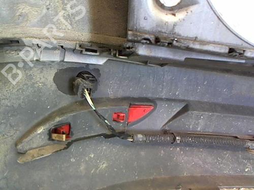 Rear bumper RENAULT MEGANE III Grandtour (KZ0/1) 1.5 dCi (KZ09, KZ0D, KZ1G, KZ29, KZ14, KZ1W, KZ10, KZ1F,... | BP23840211C8