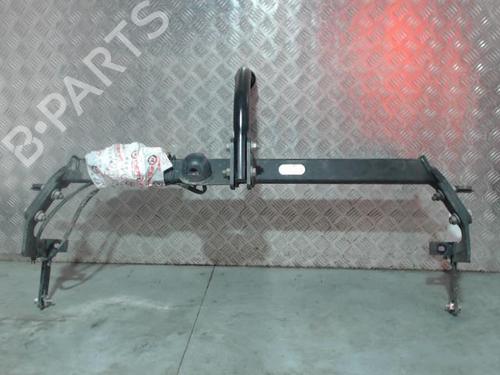 Used Tow ball/Mechanism PEUGEOT 2008 I (CU_) 1.6 HDi (92 hp) 30614040