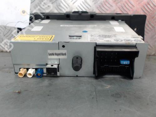 Radio ALFA ROMEO GIULIETTA (940_) 2.0 JTDM (940.FXL1A) | BP25743025E6