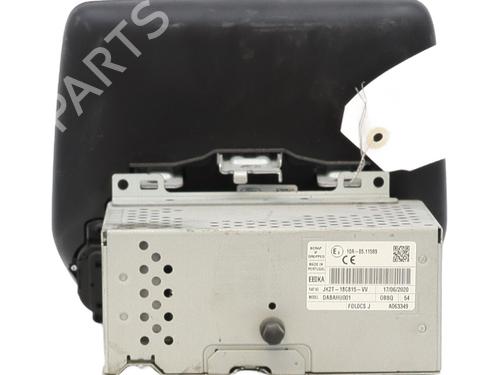 Radio FORD TRANSIT CUSTOM V362 Van (FY, FZ) 2.0 EcoBlue | BP27318169E6