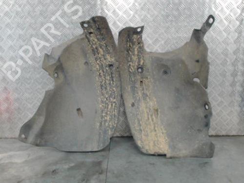 Wheel arch RENAULT CLIO III (BR0/1, CR0/1) 1.5 dCi (C/BR0G, C/BR1G) | BP30058854C56 