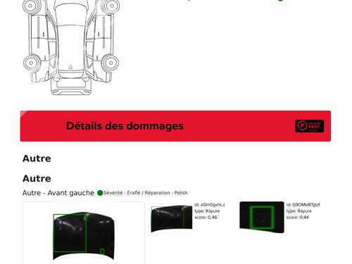 Hood RENAULT LAGUNA II Grandtour (KG0/1_) 1.9 dCi | BP28423382C1 