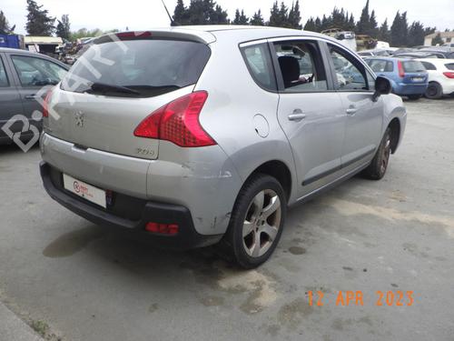 Radio PEUGEOT 3008 I MPV (0U_) 1.6 HDi | BP23220321E6 