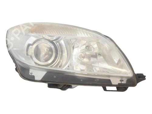 Right headlight SKODA FABIA II (542) | BP33457773C29 - Image 2
