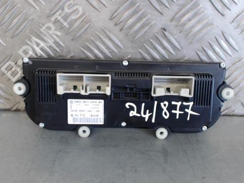 Climate control VW GOLF VI (5K1) 2.0 TDI | BP23051350I5 - Image 2