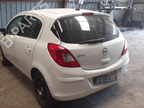 Used Left rear door Left rear door OPEL CORSA D (S07) 1.4 (L08, L68) (100 hp) 40285780 40285780