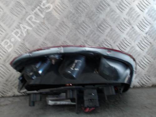Left taillight NISSAN MICRA III (K12) 1.2 16V | BP29511300C34 