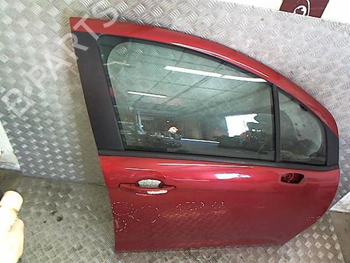 Right front door CITROËN C3 II (SC_) 1.4 VTi 95 | BP23051812C3 