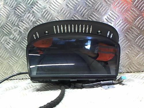 Used Display monitor BMW 3 Touring (E91) 325 d (197 hp) 23051467