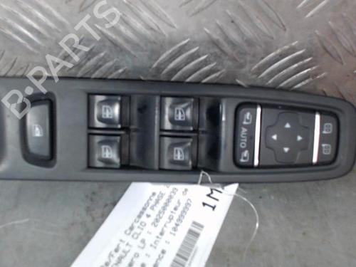 Used Left front window switch Left front window switch RENAULT CLIO IV (BH_) 1.5 dCi 110 (110 hp) 25154916 25154916