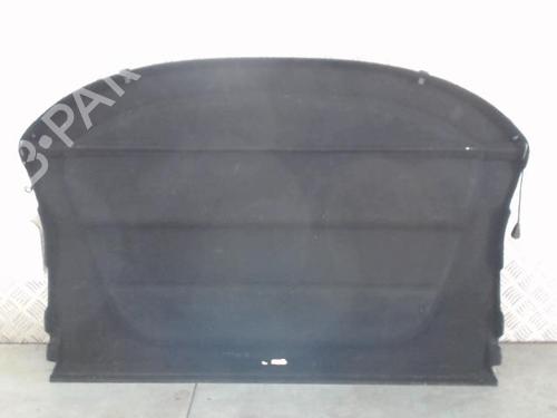 Rear parcel shelf RENAULT MEGANE III Hatchback (BZ0/1_, B3_) 1.5 dCi (BZ09, BZ0D, BZ1W, BZ29, BZ14) | BP29340045C85 