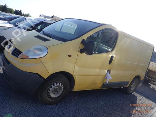 Capot RENAULT TRAFIC II Van (FL) 2.0 dCi 90 (FL0H, FL00, FL01, FL0M, FL0P, FL0S) | BP39006153C1 - Image 21