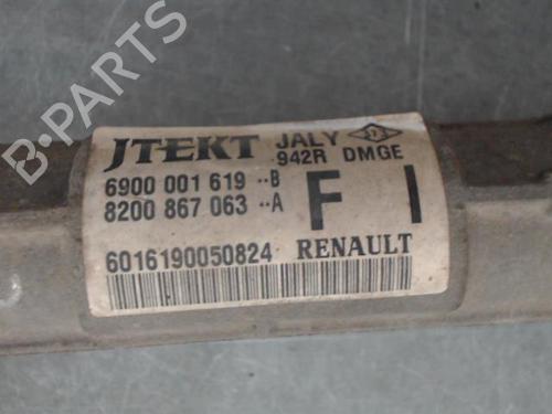 Steering rack RENAULT TWINGO II (CN0_) 1.2 16V (CN04, CN0B) | BP27932747M22 - Image 2