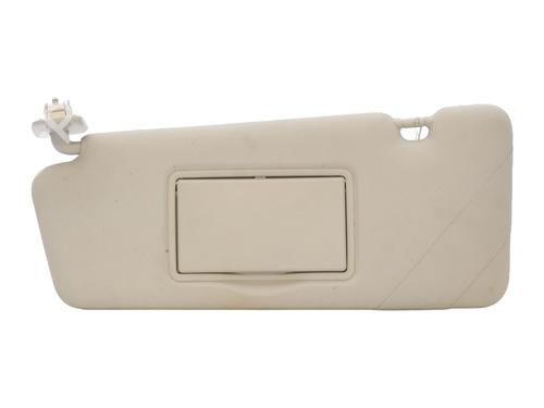 Left sun visor RENAULT CAPTUR I (J5_, H5_) 1.5 dCi 90 (J5N4, J5M5, J5MW, J5M6, J5AL, J5AJ) | BP29836975I1 - Image 6