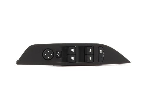 Used Left front window switch PEUGEOT 208 II (UB_, UP_, UW_, UJ_) 1.2 PureTech 100 (101 hp) 30849611